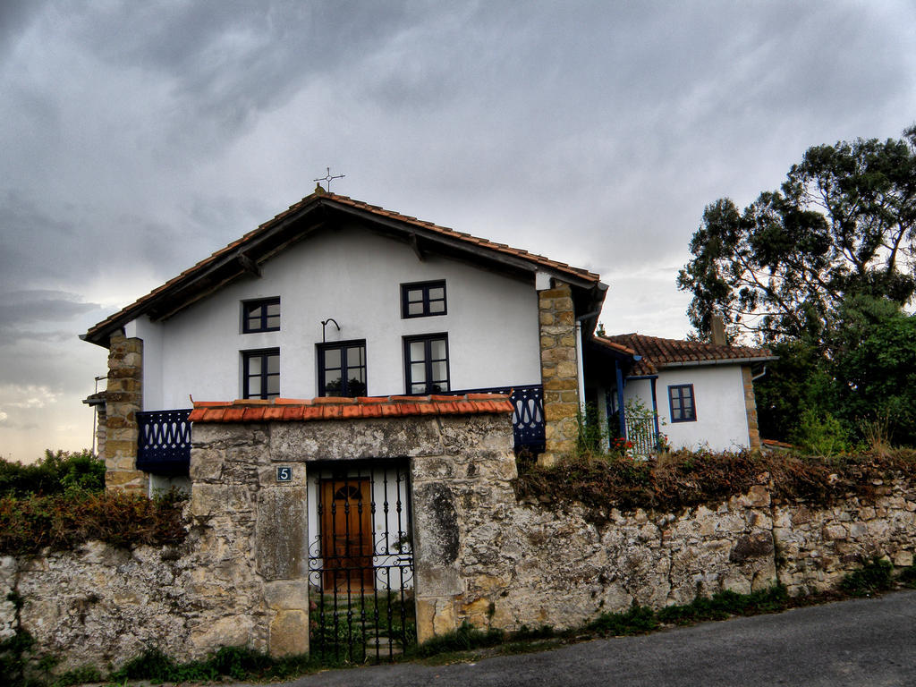 Casa Rural Ortulane Konuk evi Urduliz Dış mekan fotoğraf