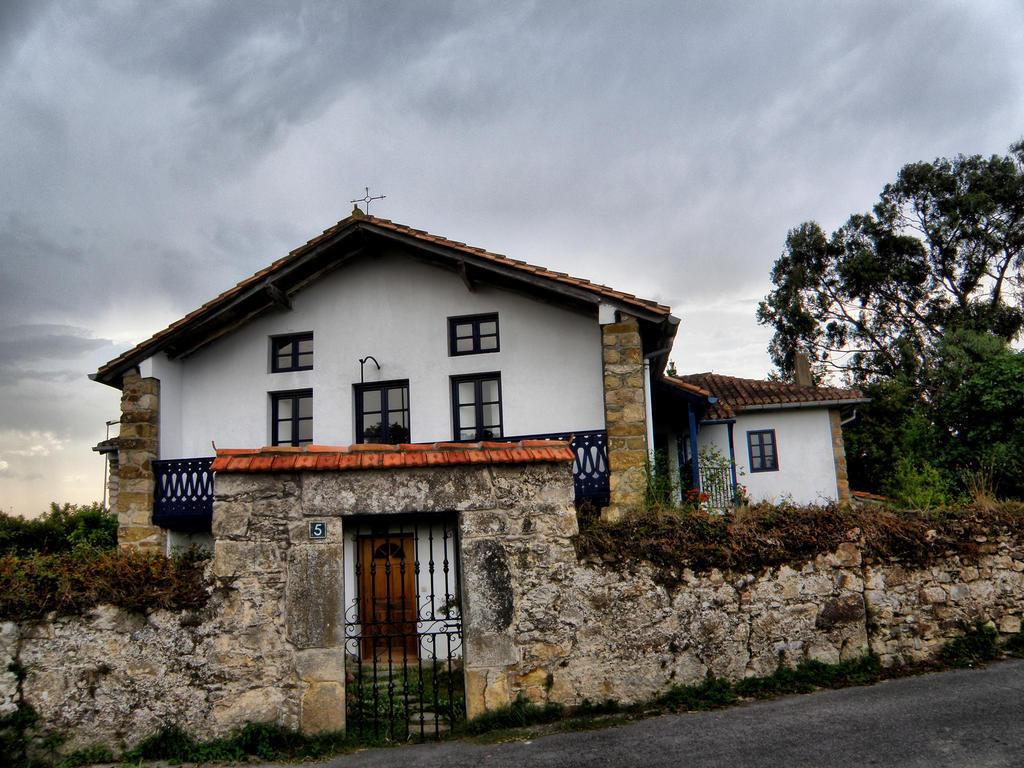 Casa Rural Ortulane Urduliz Dış mekan fotoğraf